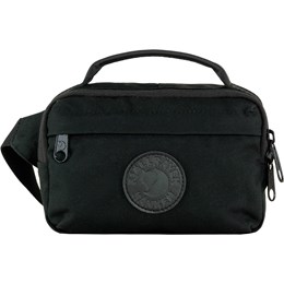 Fjällräven Kånken No. 2 Black Hip Pack